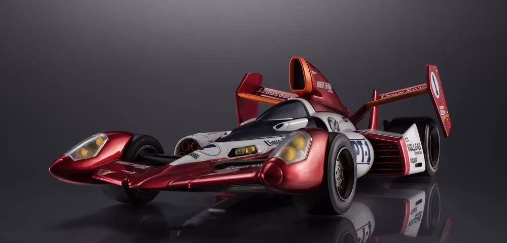 Future GPX Cyber Formula Variable Action Variations Knight Savior 005 (Livery Edition)