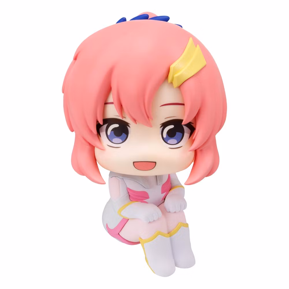 Mobile Suit Gundam SEED Freedom Look Up Series Lacus Clyne