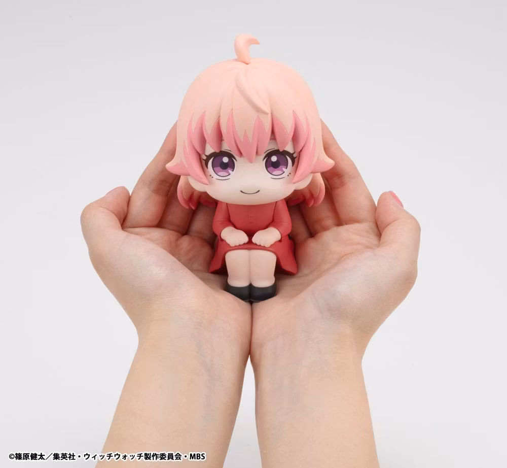 Witch Watch Look Up Series Lacus Clyne