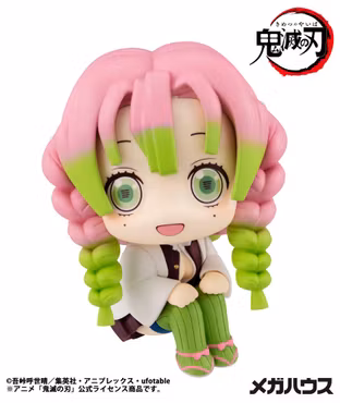 Demon Slayer: Kimetsu no Yaiba Look Up Series Kanroji Mitsuri (Rerelease)