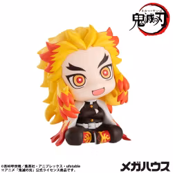 Demon Slayer: Kimetsu no Yaiba Look Up Series Rengoku Kyojuro (Rerelease)