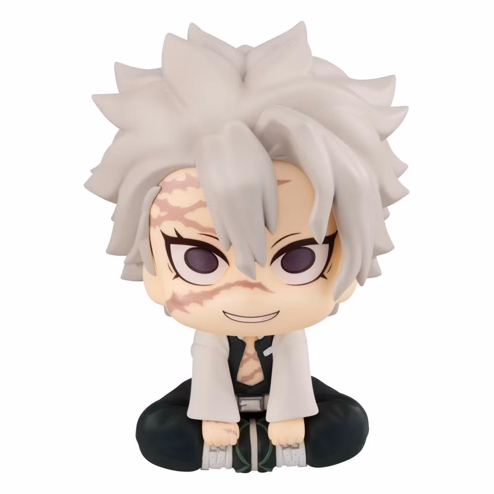 Demon Slayer: Kimetsu no Yaiba Look Up Series Shinazugawa Sanemi (Rerelease)