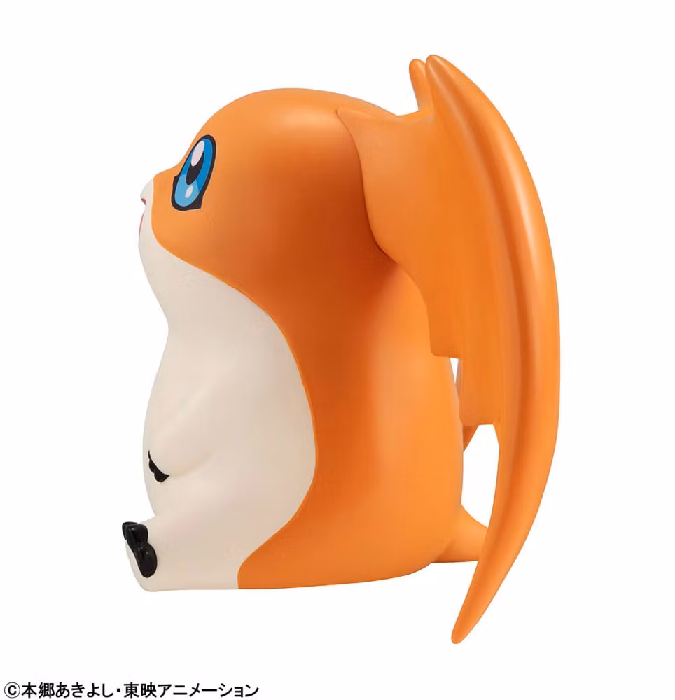 Digimon Adventure Look Up Series Patamon (Rerelease)