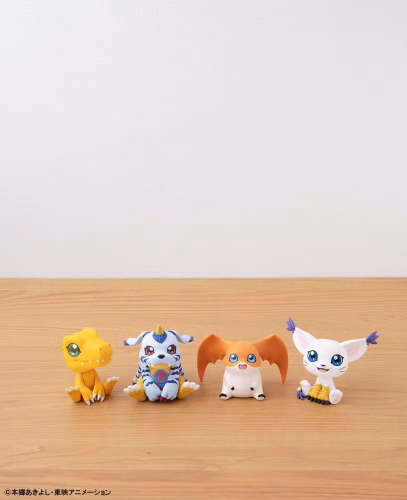 Digimon Adventure Look Up Series Patamon (Rerelease)