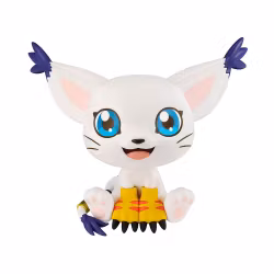 Digimon Adventure Look Up Series Tailmon (Rerelease)