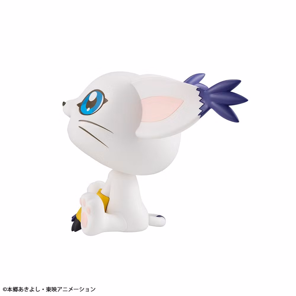Digimon Adventure Look Up Series Tailmon (Rerelease)