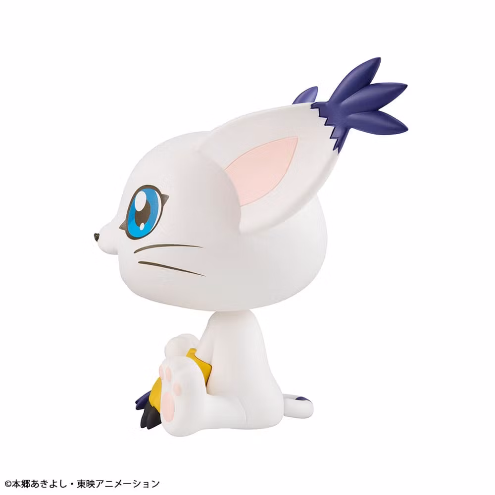 Digimon Adventure Look Up Series Tailmon (Rerelease)