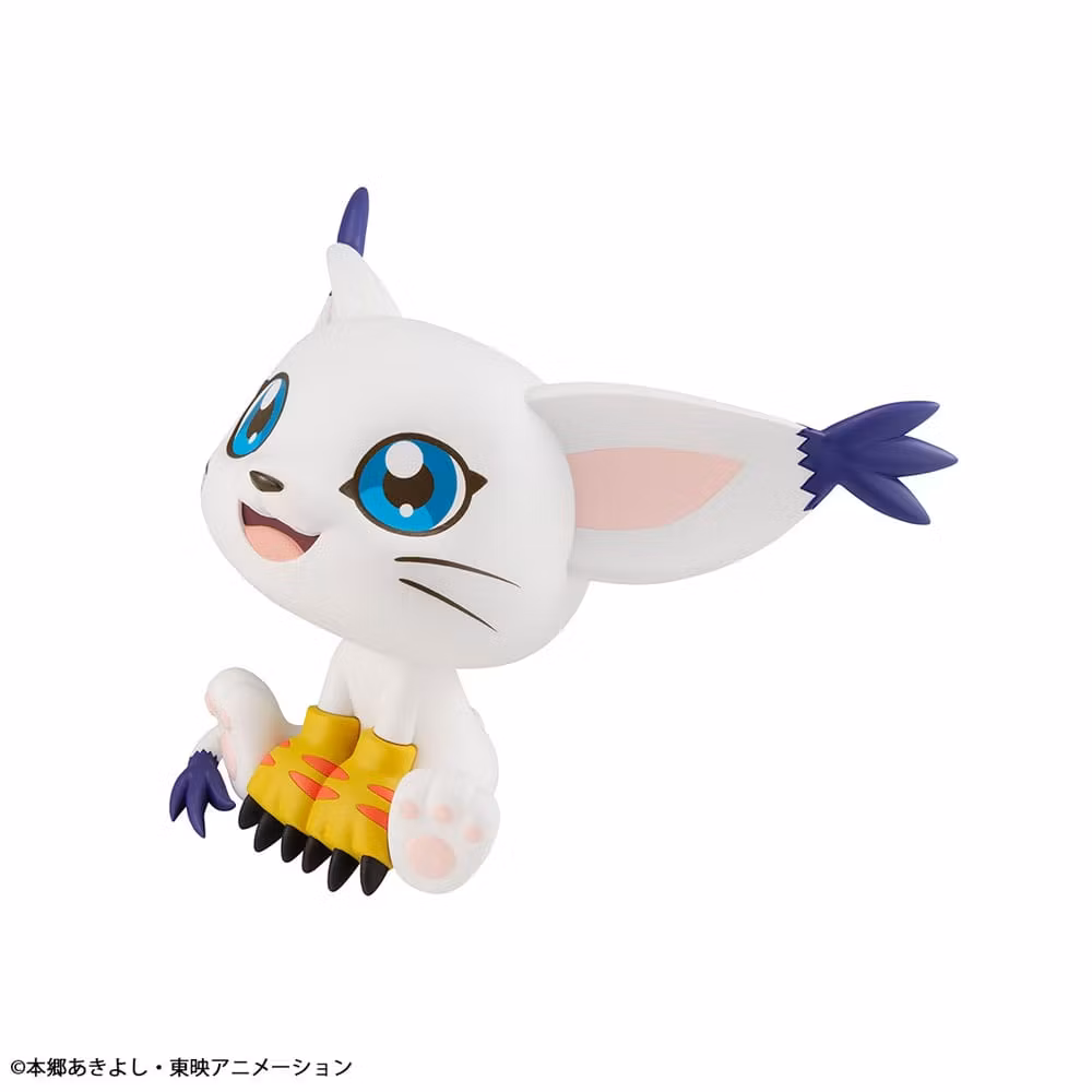 Digimon Adventure Look Up Series Tailmon (Rerelease)
