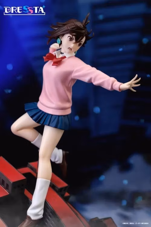 Dandadan Dressta Momo Ayase Figure