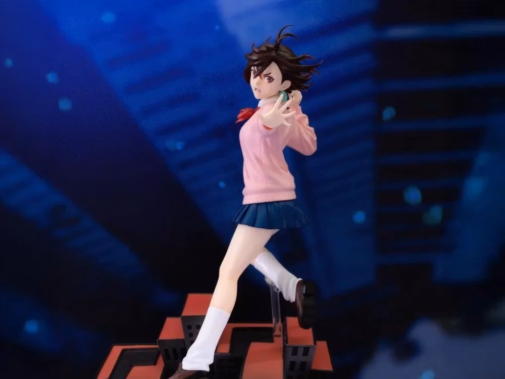 Dandadan Dressta Momo Ayase Figure