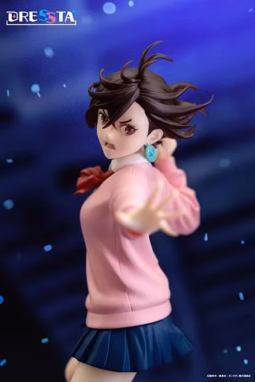 Dandadan Dressta Momo Ayase Figure