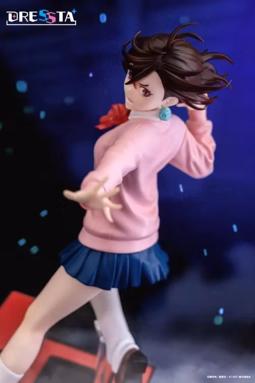 Dandadan Dressta Momo Ayase Figure