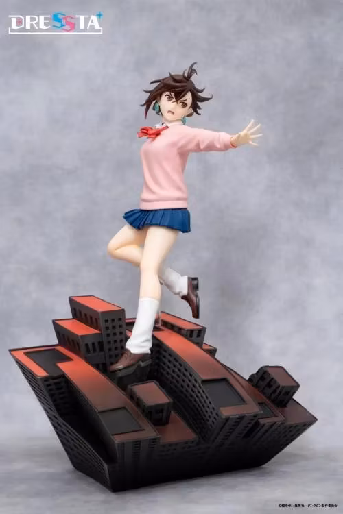 Dandadan Dressta Momo Ayase Figure