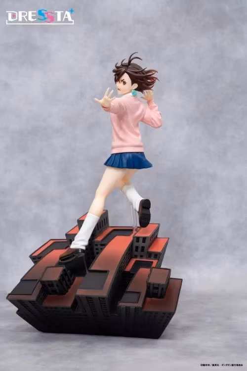 Dandadan Dressta Momo Ayase Figure