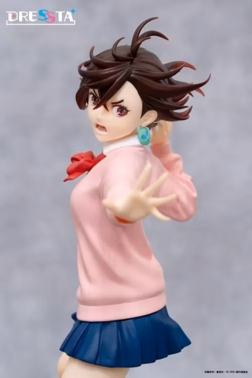 Dandadan Dressta Momo Ayase Figure