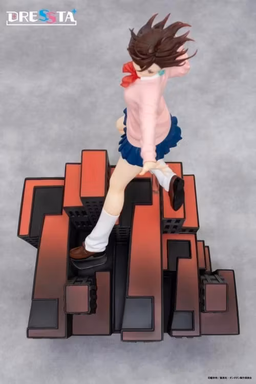 Dandadan Dressta Momo Ayase Figure