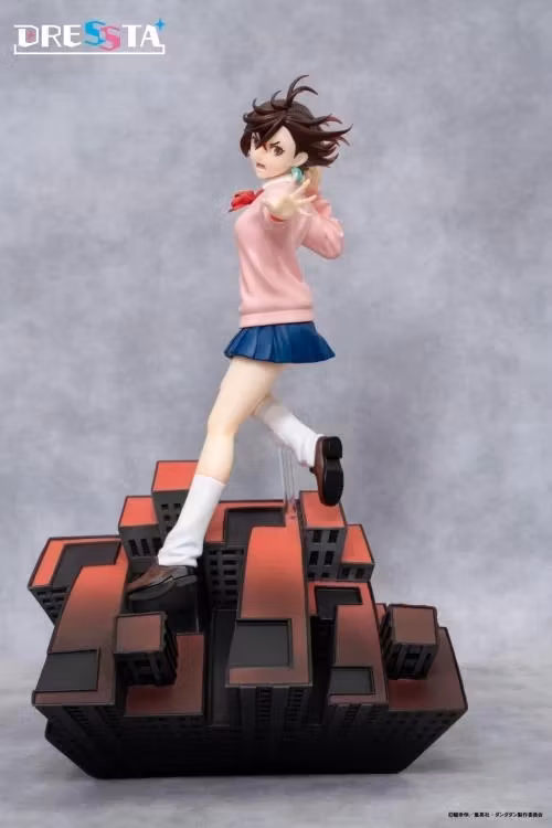 Dandadan Dressta Momo Ayase Figure