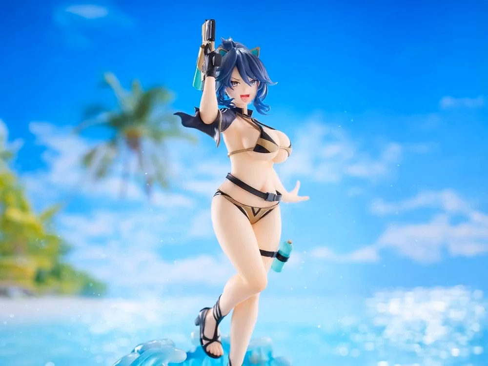 VShojo Dressta Kson Figure