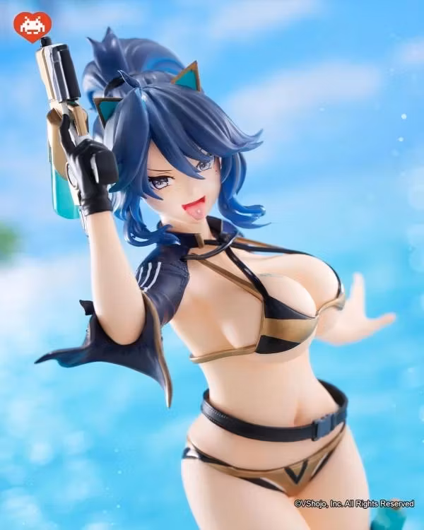 VShojo Dressta Kson Figure