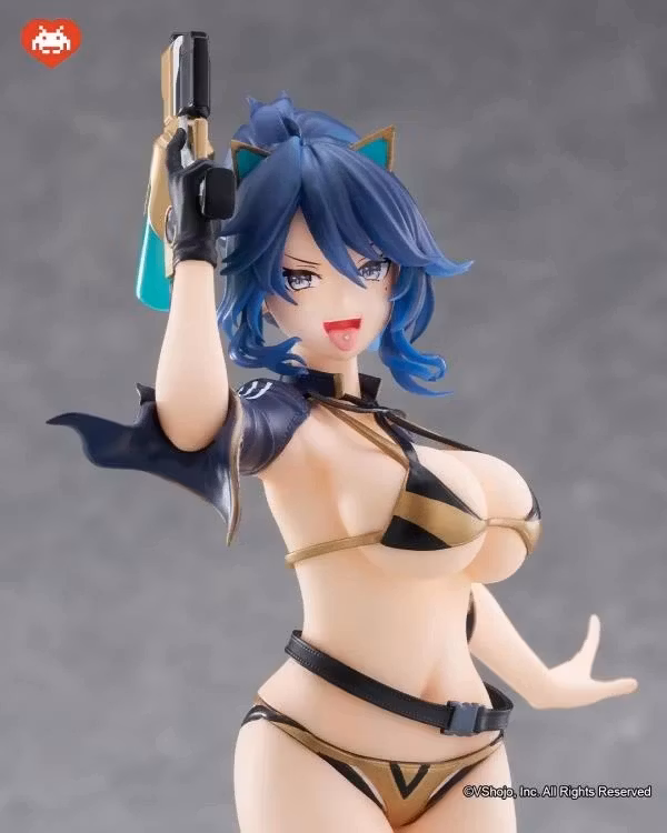 VShojo Dressta Kson Figure