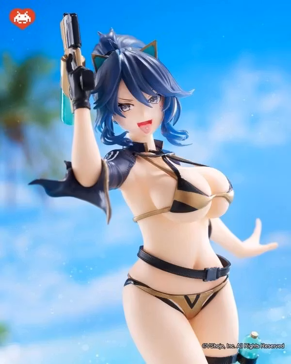 VShojo Dressta Kson Figure