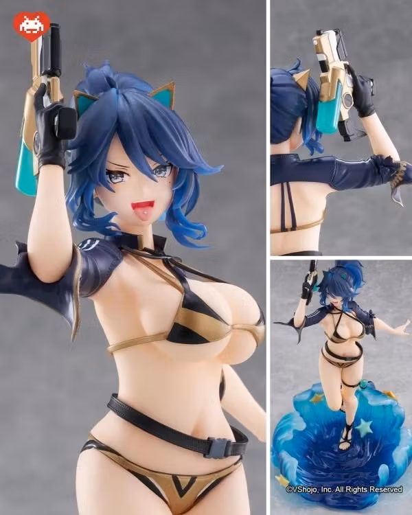 VShojo Dressta Kson Figure