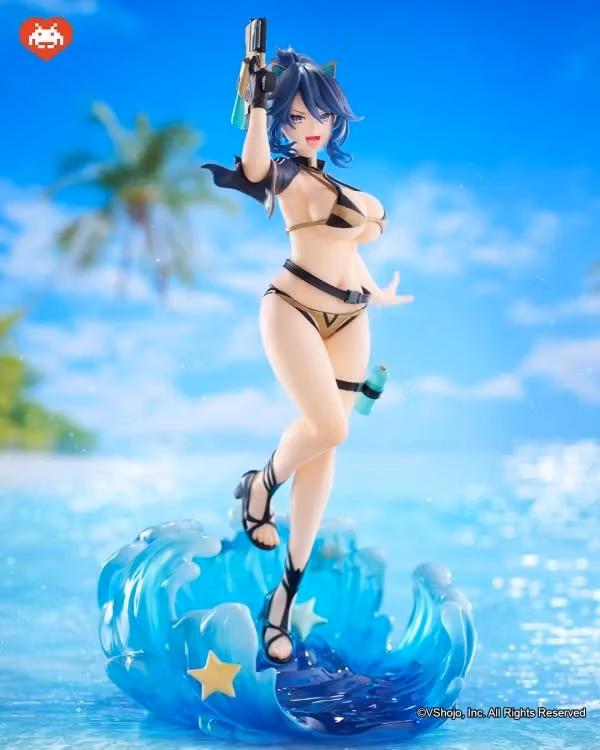 VShojo Dressta Kson Figure