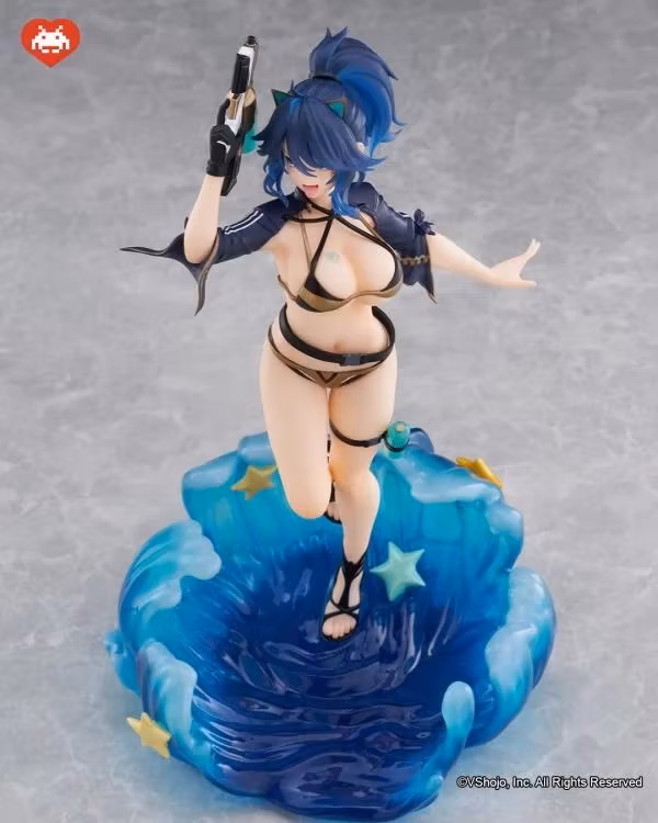 VShojo Dressta Kson Figure
