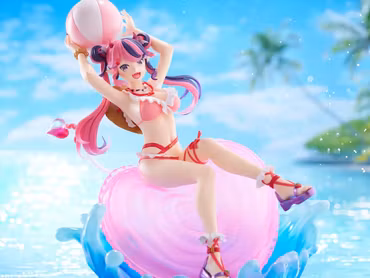 VShojo Dressta Ironmouse Figure