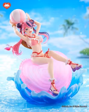 VShojo Dressta Ironmouse Figure