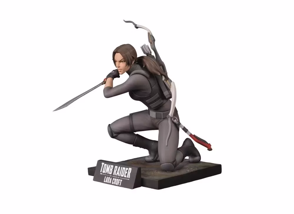 Tomb Raider: The Legend of Lara Croft Figure