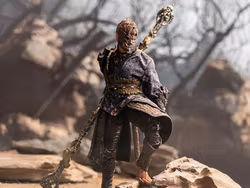 Black Myth: Wukong InArt The Destined One in Bronze Armor (Standard Ver.) 1/12 Scale Action Figure