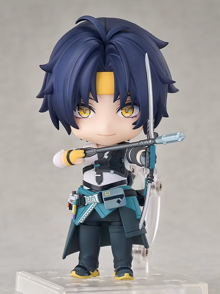 Zenless Zone Zero Nendoroid Harumasa Asaba