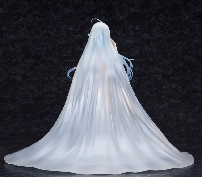 Azur Lane Helena (Miracle in White Ver.) 1/7 Scale Figure