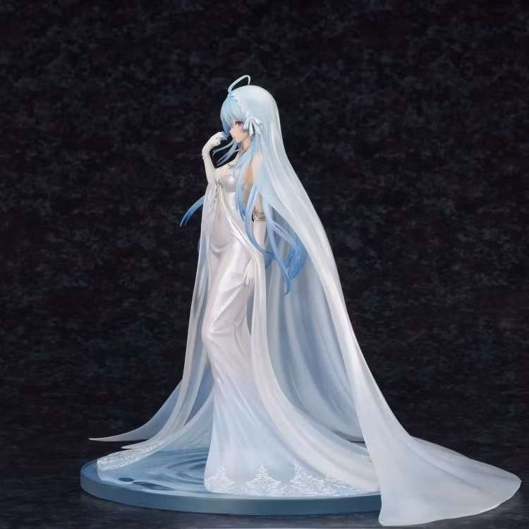 Azur Lane Helena (Miracle in White Ver.) 1/7 Scale Figure