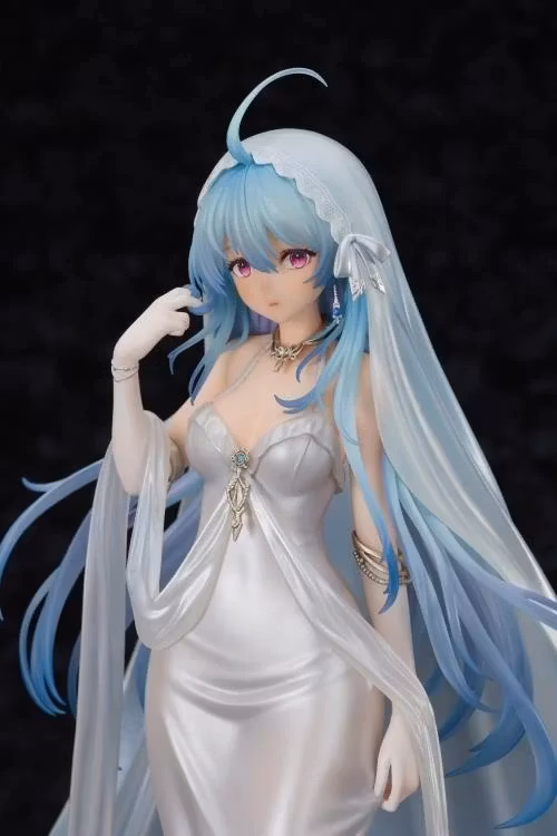 Azur Lane Helena (Miracle in White Ver.) 1/7 Scale Figure