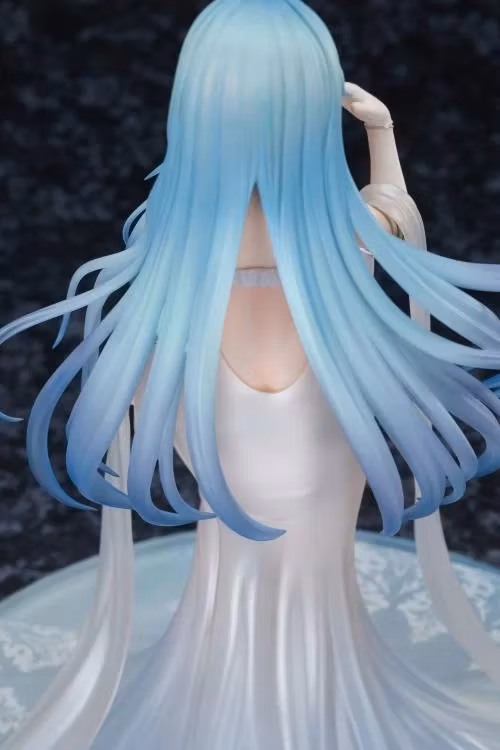 Azur Lane Helena (Miracle in White Ver.) 1/7 Scale Figure