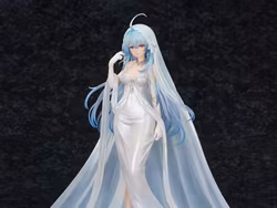 Azur Lane Helena (Miracle in White Ver.) 1/7 Scale Figure