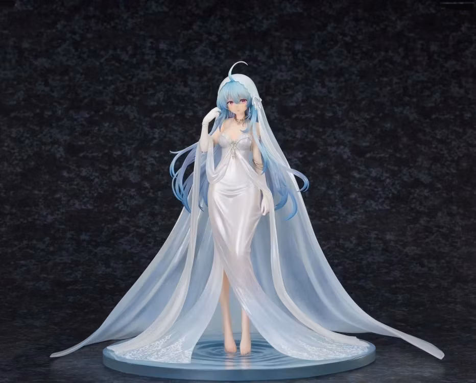 Azur Lane Helena (Miracle in White Ver.) 1/7 Scale Figure