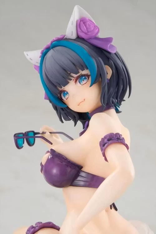Azur Lane Limepie Cheshire (Summery Date! Ver.) 1/8 Scale Figure