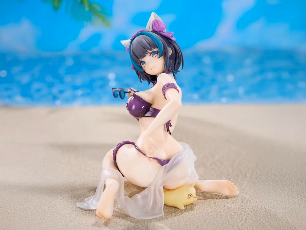 Azur Lane Limepie Cheshire (Summery Date! Ver.) 1/8 Scale Figure