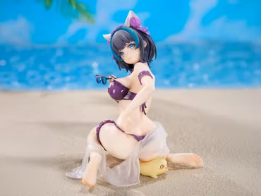 Azur Lane Limepie Cheshire (Summery Date! Ver.) 1/8 Scale Figure