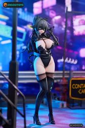 CHOYEON Illustration Cat Girl Happy-chan (Regular Ver.) 1/6 Scale Figure