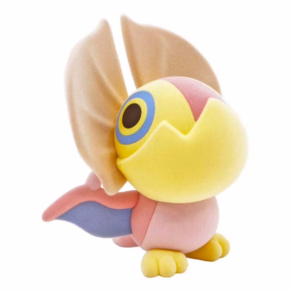 Monster Hunter Flocky Figure Yian Kut-Ku