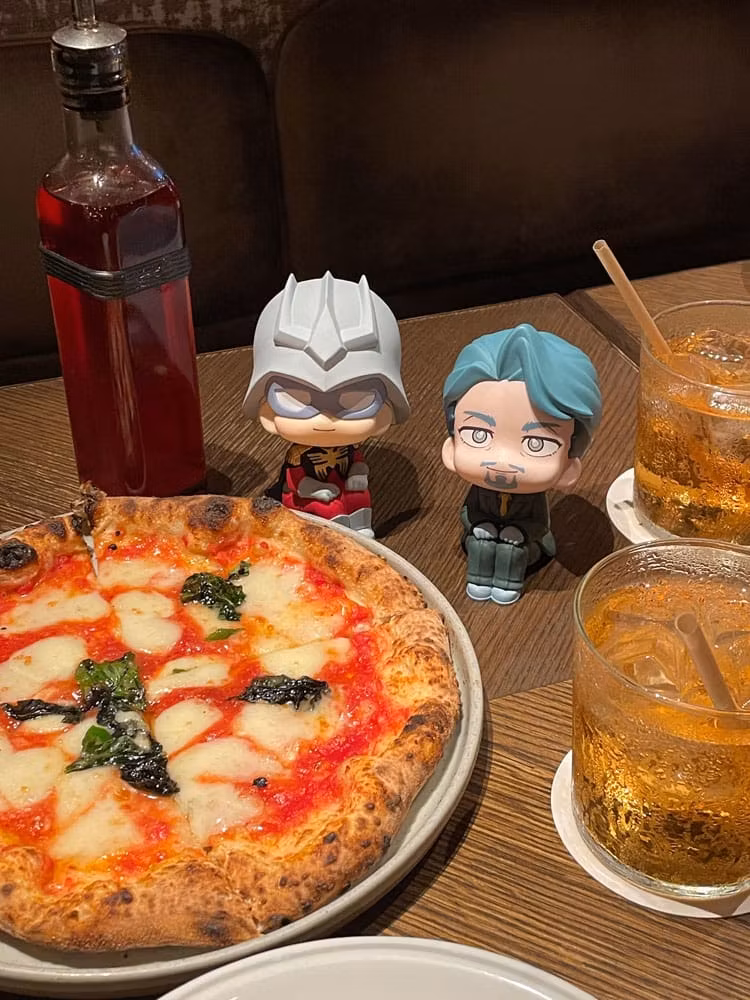 Mobile Suit Gundam GQuuuuuuX Look Up Char Aznable & Challia Bull (with gift)