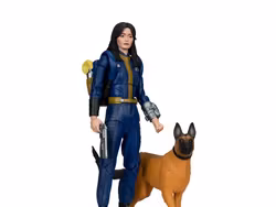 Fallout (TV Series) McFarlane Elite Edition #6 Lucy Action Figure