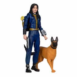 Fallout (TV Series) McFarlane Elite Edition #6 Lucy Action Figure