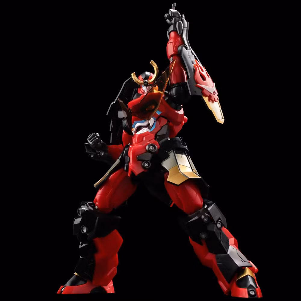 Tengen Toppa Gurren Lagann PLAIOBOT Gurren Lagann Model Kit