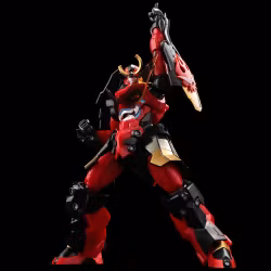 Tengen Toppa Gurren Lagann PLAIOBOT Gurren Lagann Model Kit