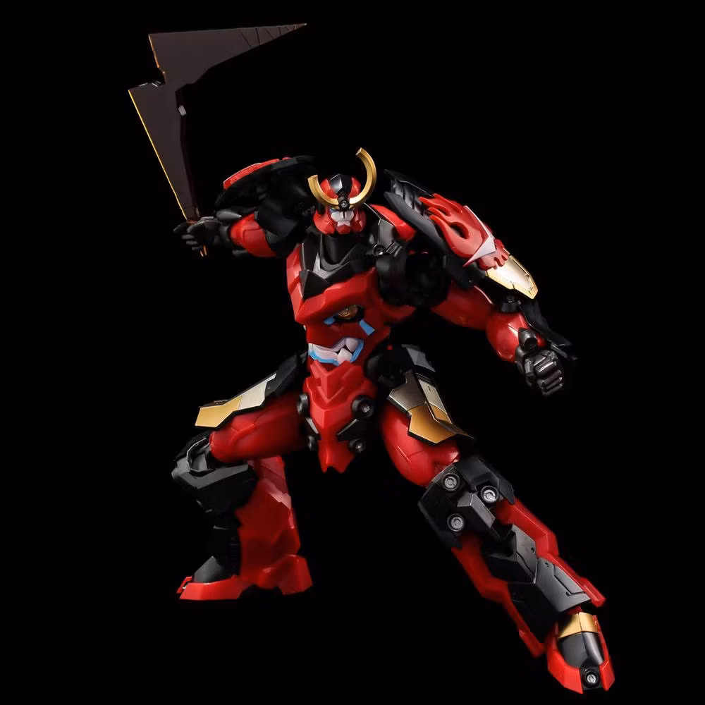 Tengen Toppa Gurren Lagann PLAIOBOT Gurren Lagann Model Kit